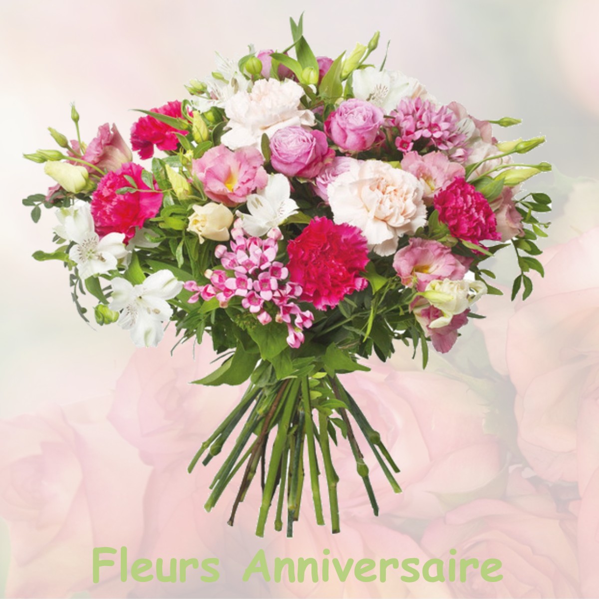 fleurs anniversaire MELLEROY