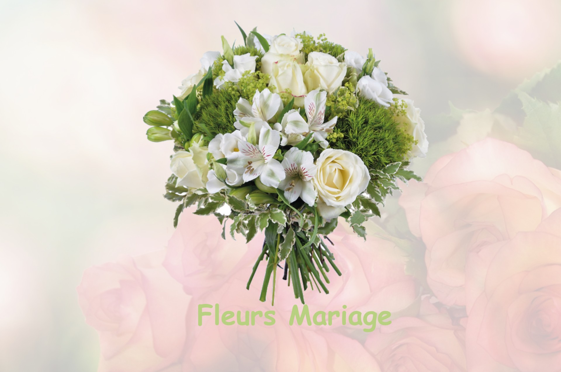 fleurs mariage MELLEROY