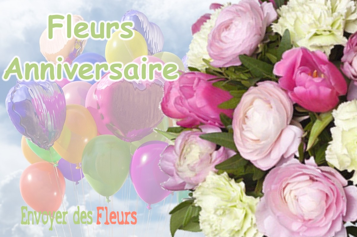 lIVRAISON FLEURS ANNIVERSAIRE à MELLEROY