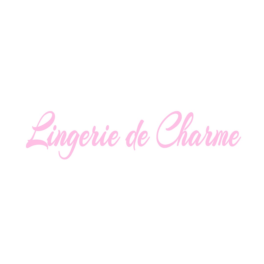 LINGERIE DE CHARME MELLEROY